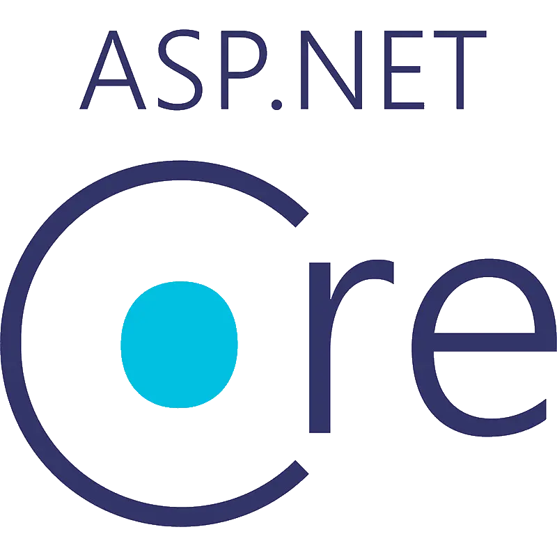 لوگو ASP.NET Core