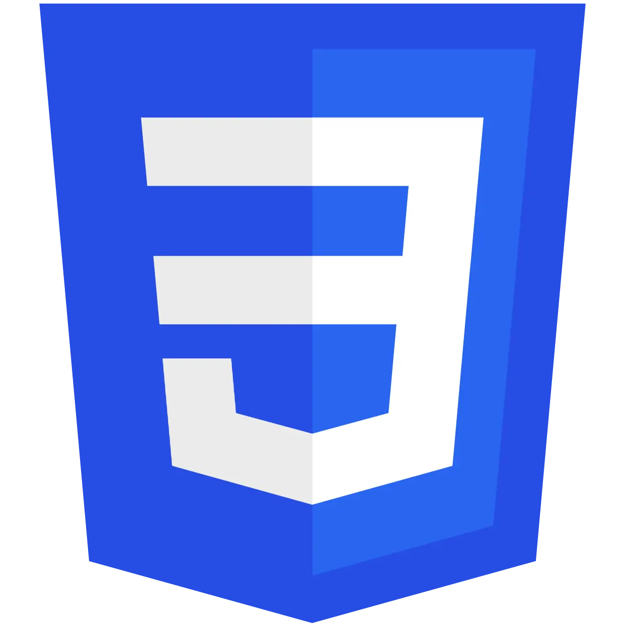لوگو CSS