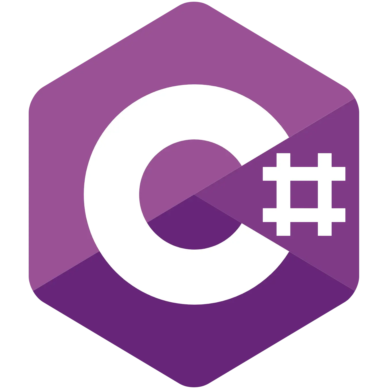 لوگو CSharp