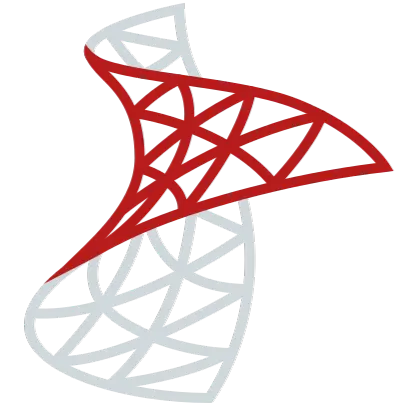 لوگو Microsoft SQL Server