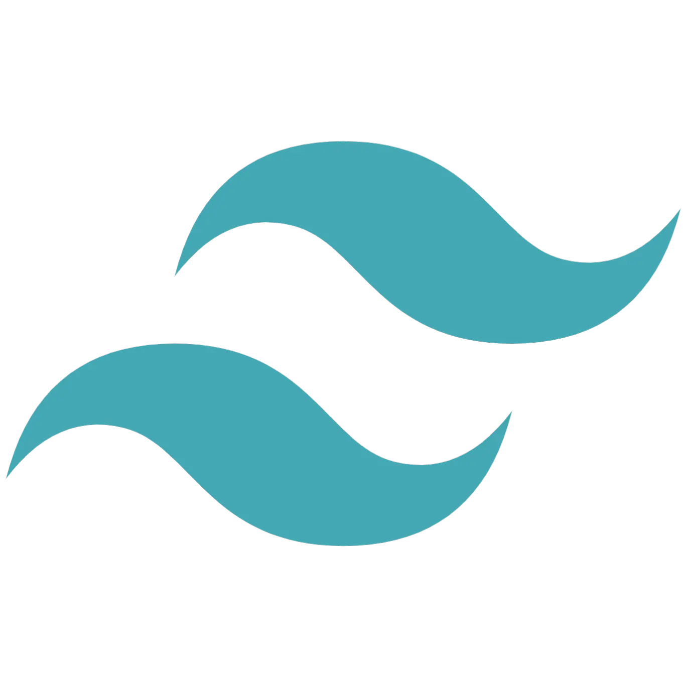 لوگو Tailwind CSS