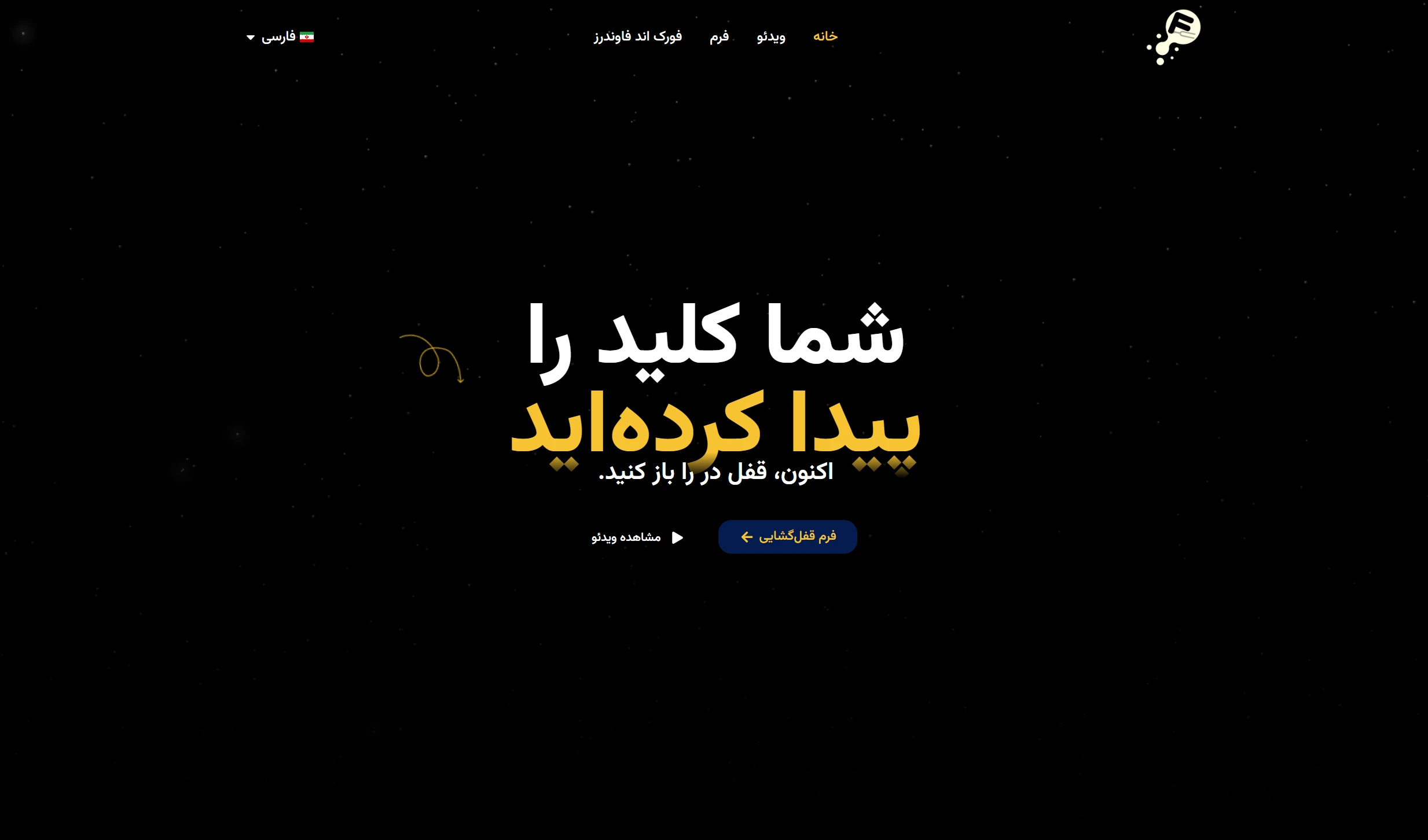 طراحی و توسعه وب‌سایت Launch Your Brands با WordPress